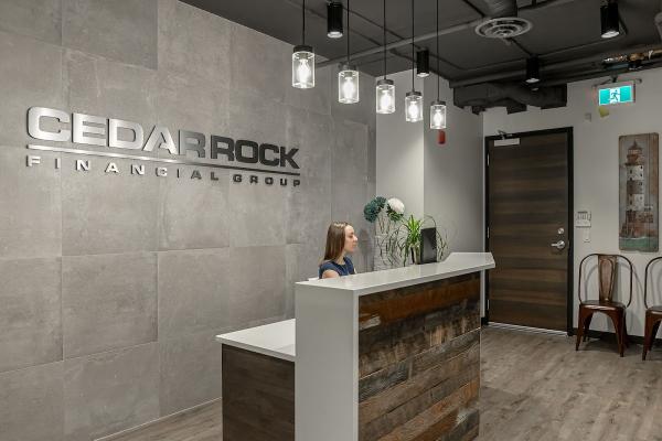 Cedar Rock Financial Group