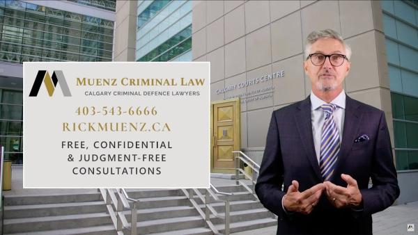 Muenz Criminal Law - Calgary Criminal Defence Lawyers