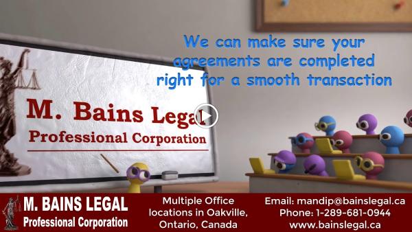 M. Bains Legal Professional Corporation