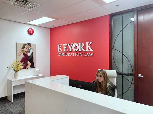 Keyork Immigration Law