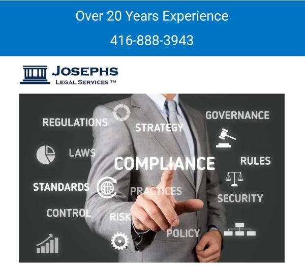 Josephs Legal Services