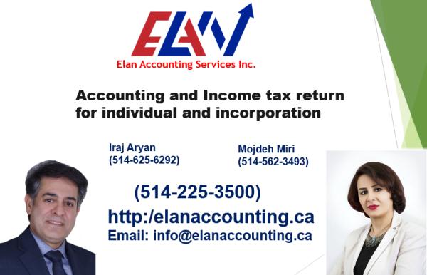 Elan Accounting Services