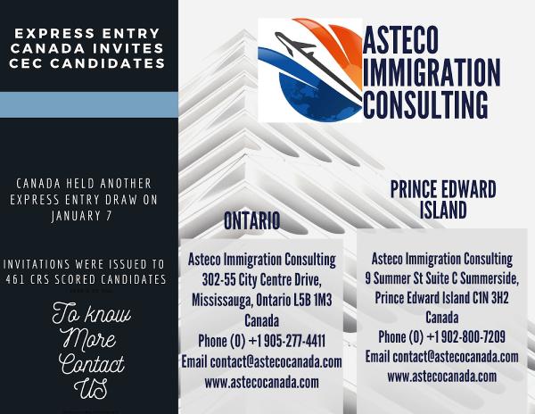 Asteco Immigration Consulting