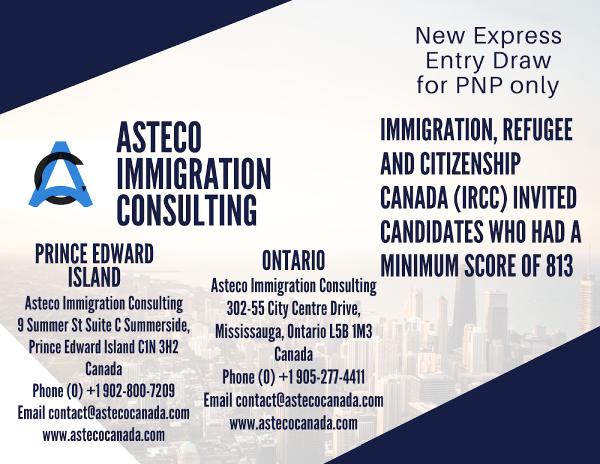 Asteco Immigration Consulting