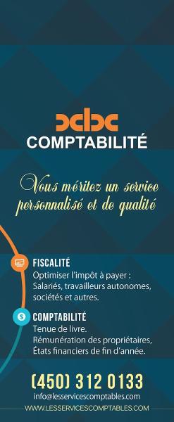 Comptable Fiscaliste- Comptabilité Scbc