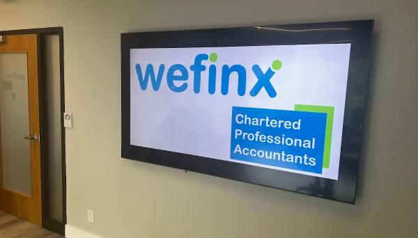 Wefinx - Chartered Professional Accountants