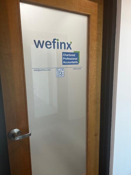 Wefinx - Chartered Professional Accountants