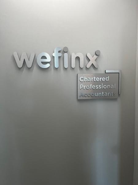 Wefinx - Chartered Professional Accountants