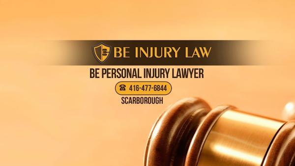 BE Personal Injury Lawyer