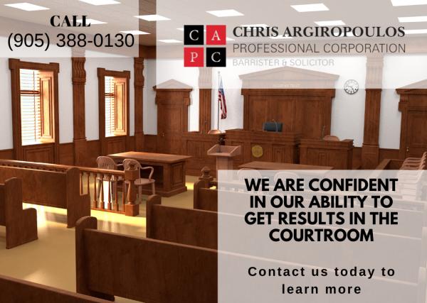 Chris Argiropoulos Professional Corporation