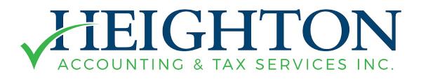 Heighton Accounting & Tax Services