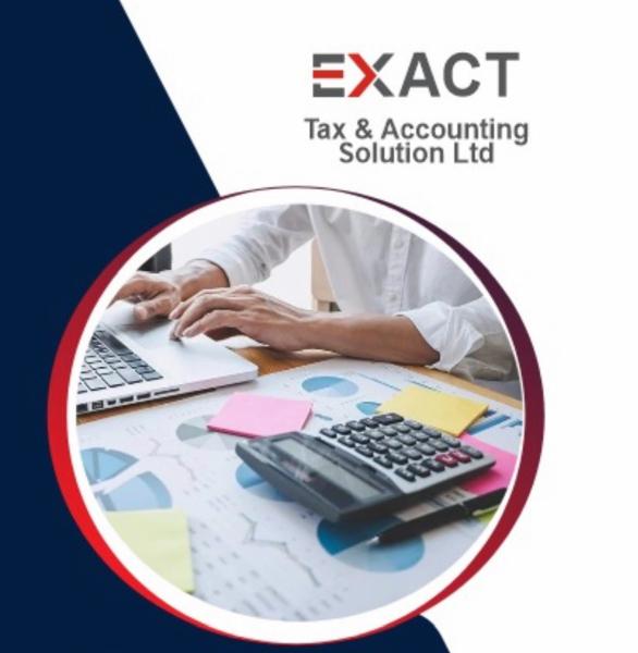 Exact Tax & Accounting Solution