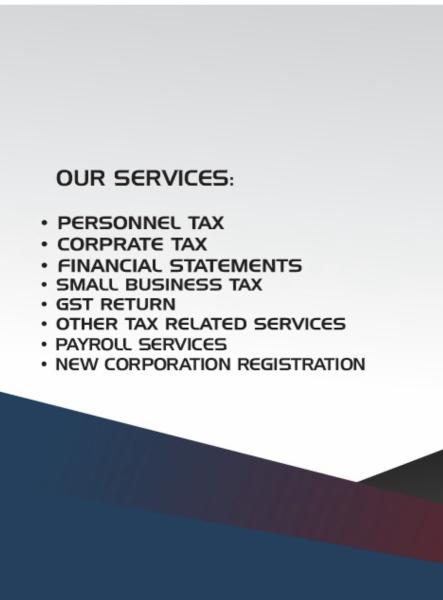 Exact Tax & Accounting Solution