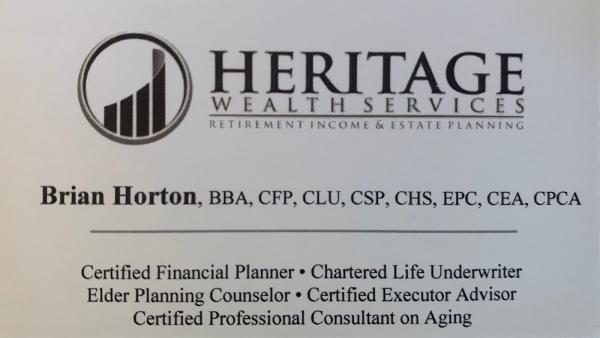 Heritage Wealth Services
