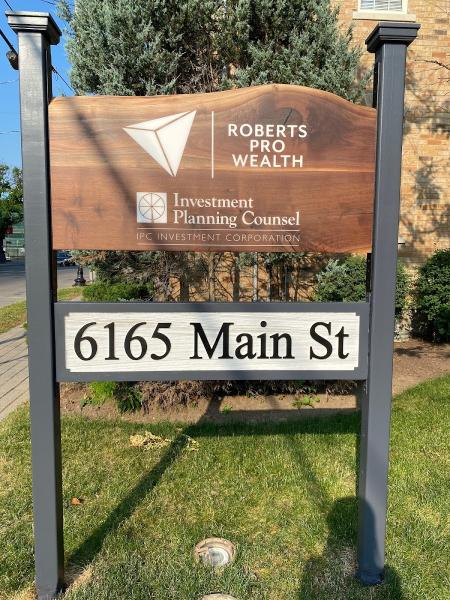 Roberts Pro Wealth