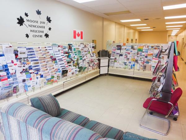 Moose Jaw Newcomer Welcome Centre