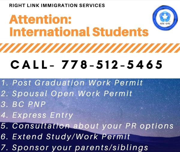 Right Link Immigration Services