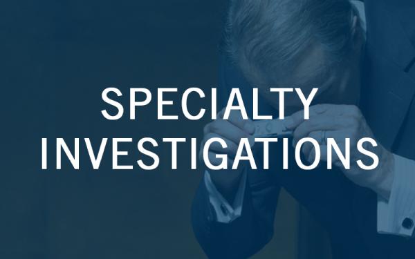 CS Investigations