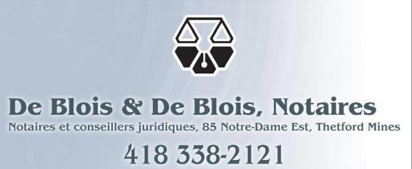 De Blois & De Blois