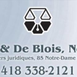 De Blois & De Blois