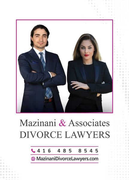 Mazinani Divorce Lawyers