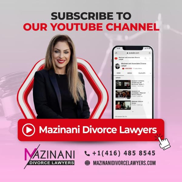 Mazinani Divorce Lawyers