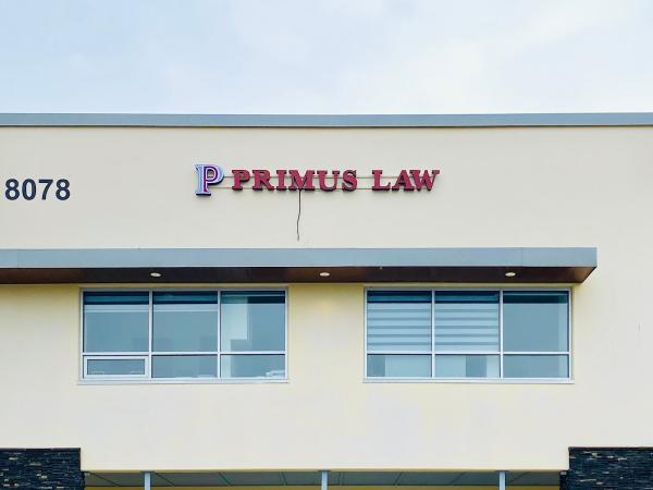 Primus Law Corporation