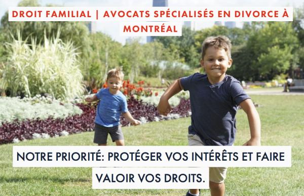 Divorce à l'Amiable Montréal