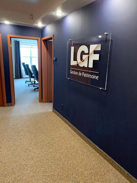 LGF Lampron Gagnon Groupe Financier