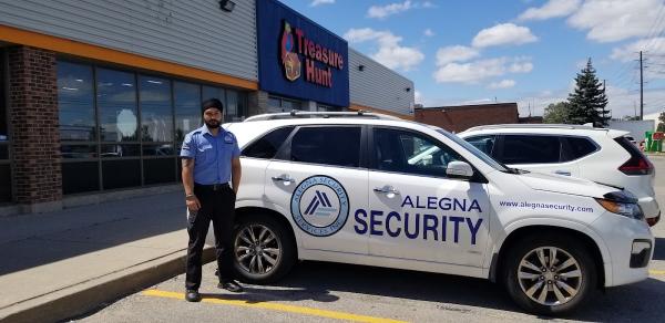 Alegna Security Services