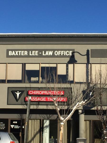 Baxter Lee Law Office