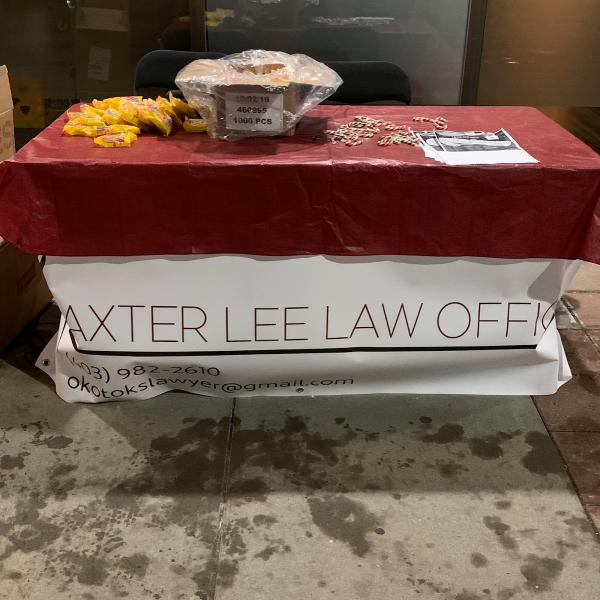 Baxter Lee Law Office