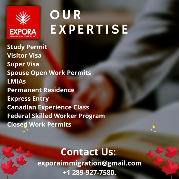 Expora Immigration Services