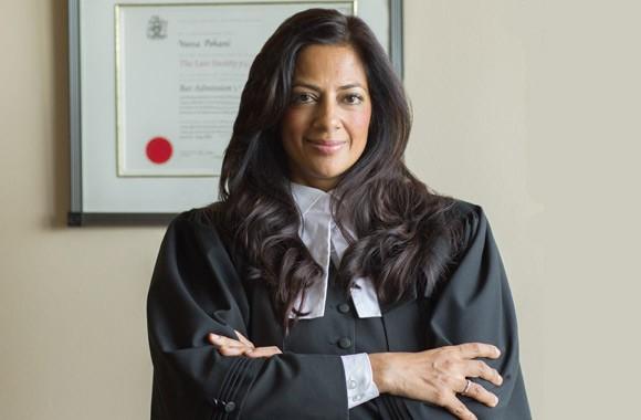 Veena Pohani Barrister and Solicitor