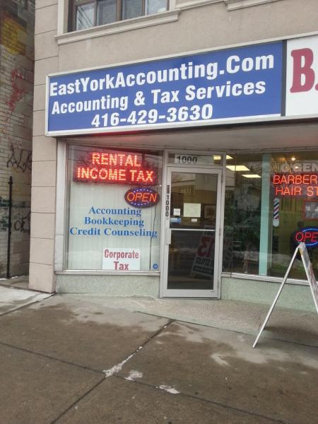 East York Accounting and Tax