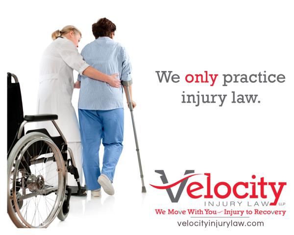 Velocity Injury Law