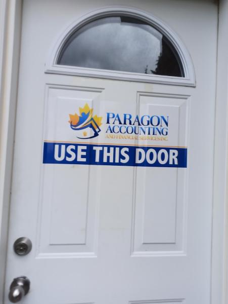 Paragon Accounting and Financial Services