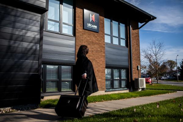 Avocats Gatineau - Ottawa Lawyers I Me Décarie Avocats