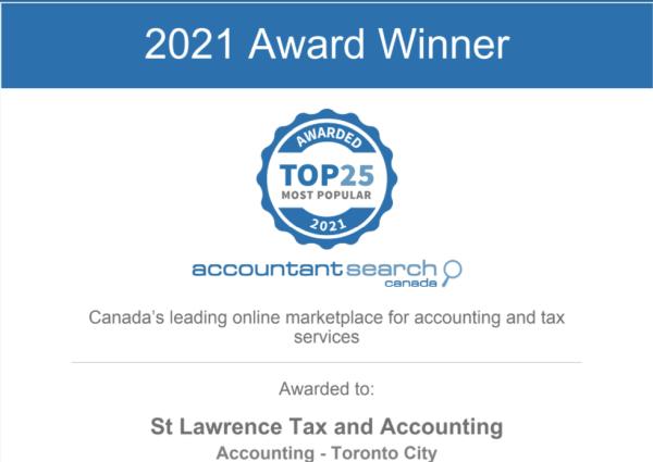 Saint Lawrence Tax & Accounting
