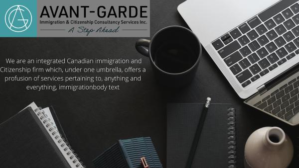 Avant-Garde Immigration and Citizenship Consultancy Services