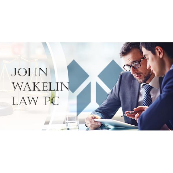 John Wakelin Law