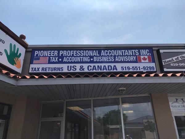 Pioneer Professional Accountants