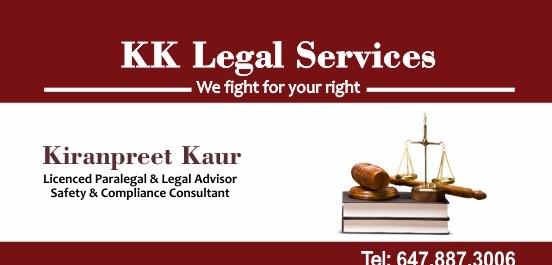 KK Legal Services