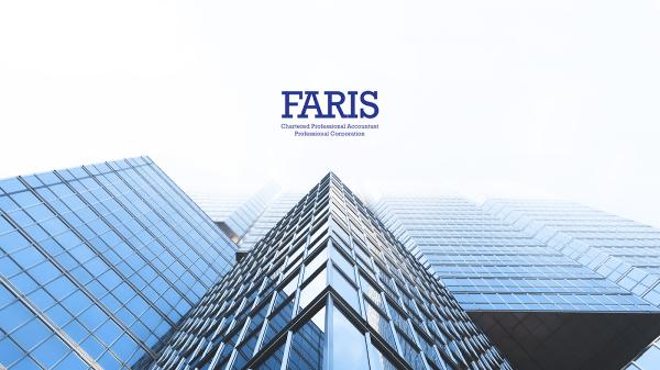 Faris CPA | Toronto Tax Accountant