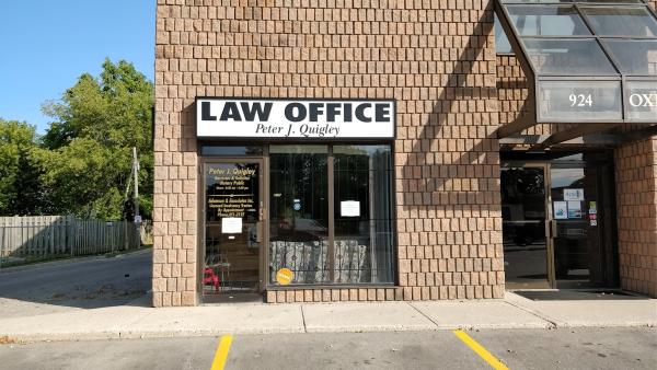 Peter J Quigley Law Office