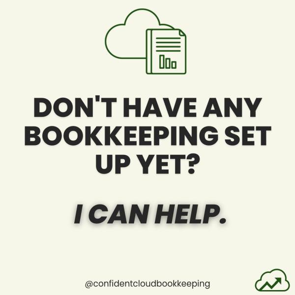 Confident Cloud Bookkeeping