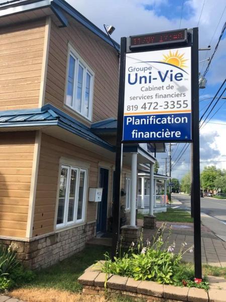 Le Groupe Uni-Vie Inc.