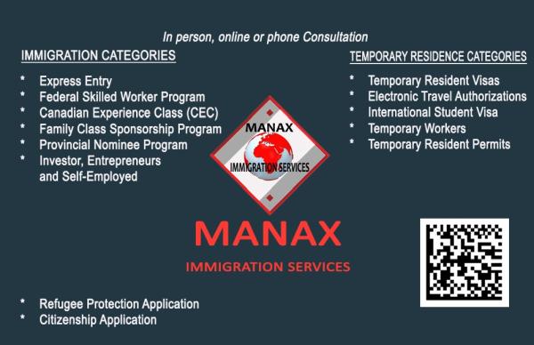 Manax Immigration Services