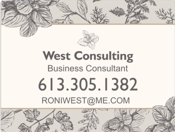West Consulting