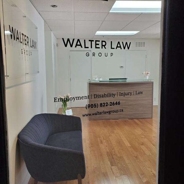 Walter Law Group | Employment Lawyer Mississauga